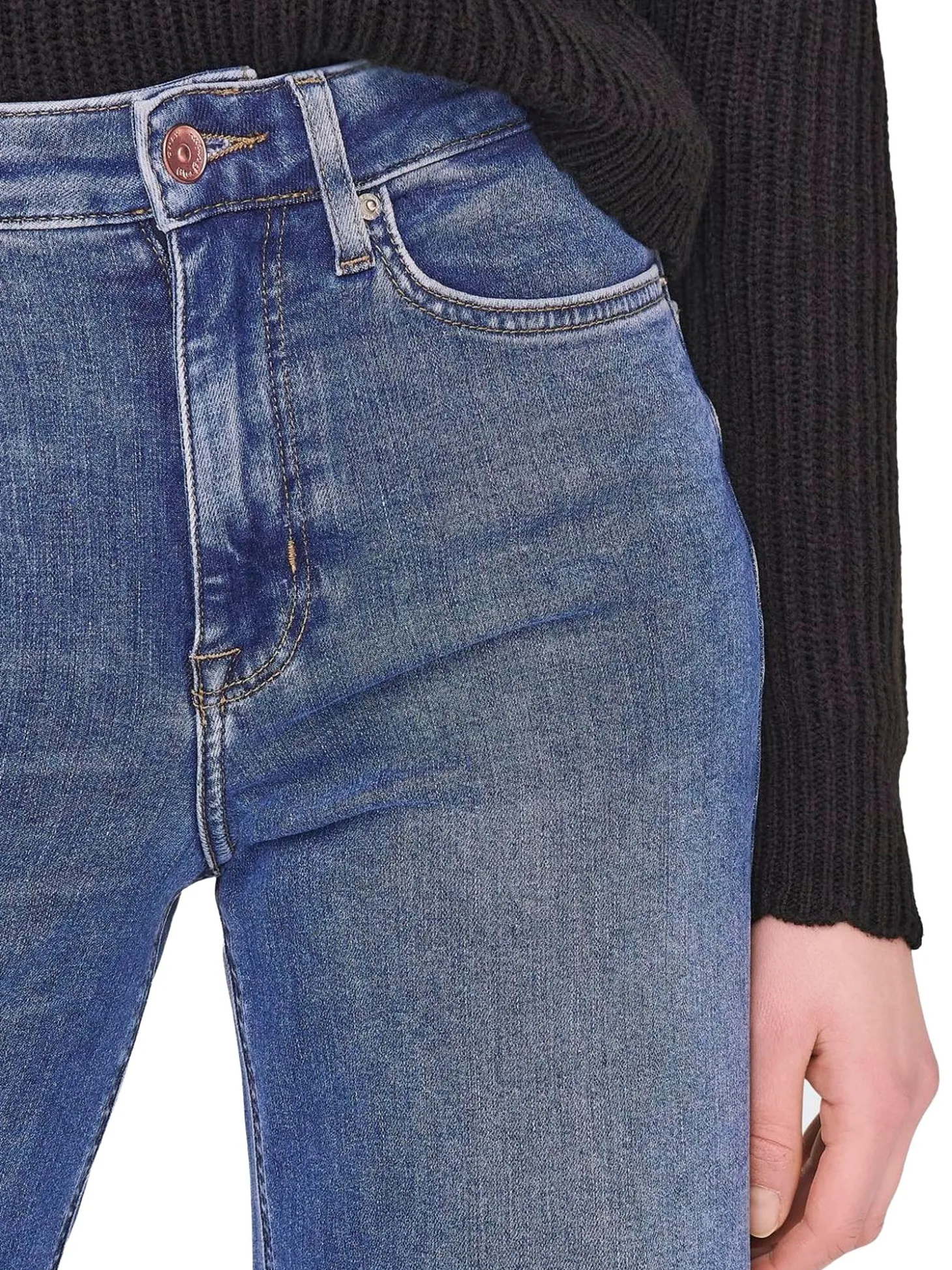 Jeans Madison Blush