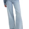 Jeans Ribcage a gamba ampia