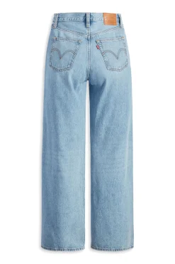 Jeans Ribcage a gamba ampia