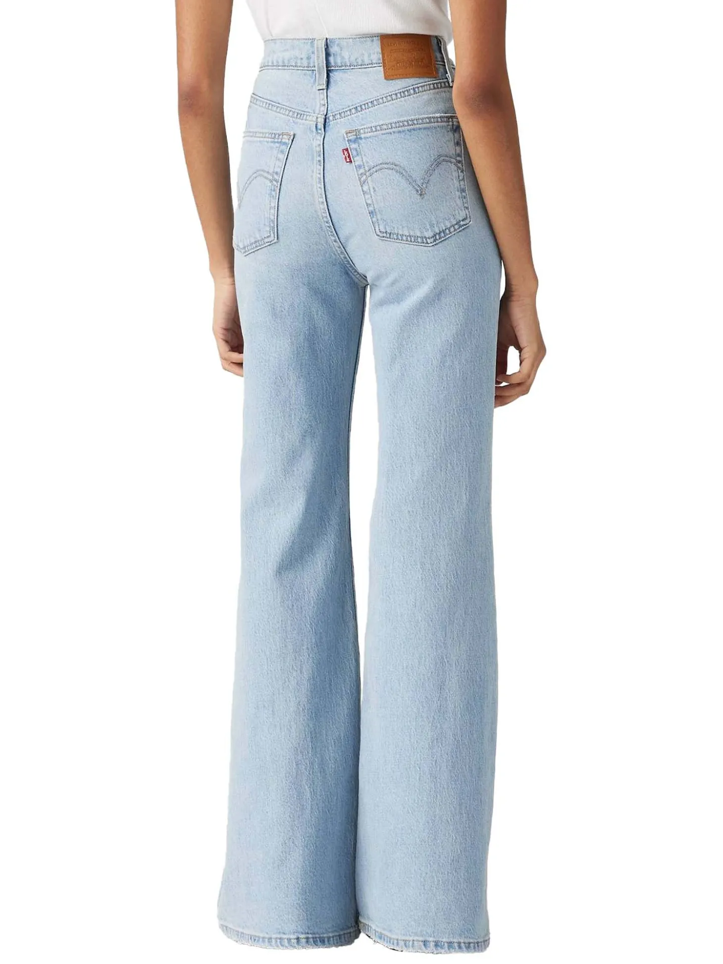 Jeans Ribcage Bell