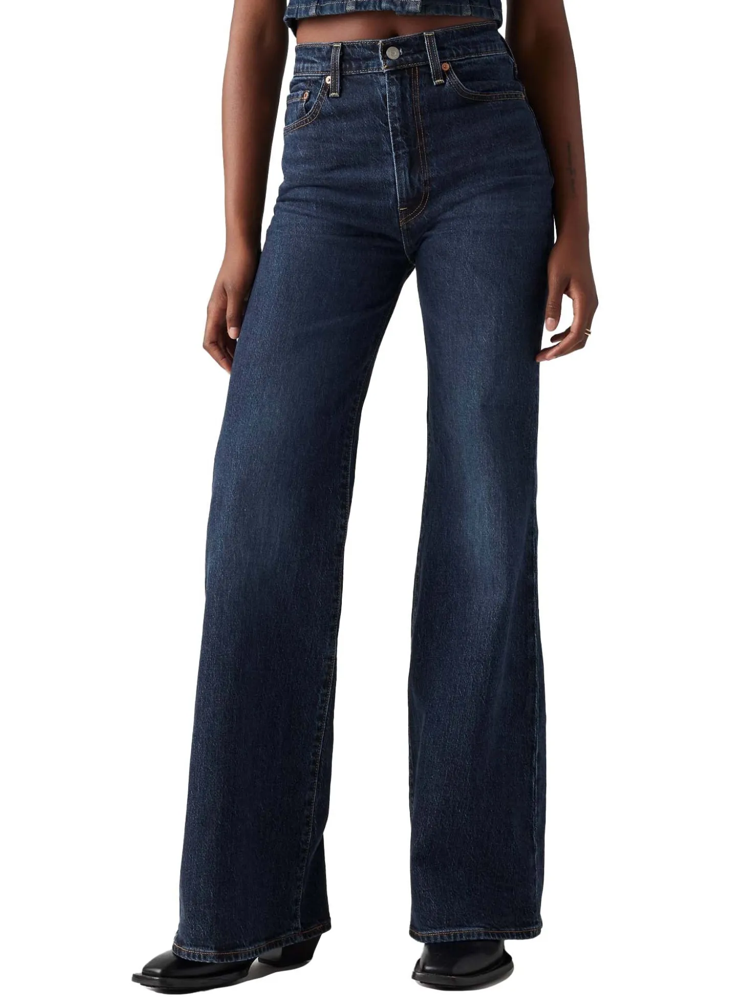Jeans Ribcage Bell