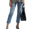 Jeans Rose Donna