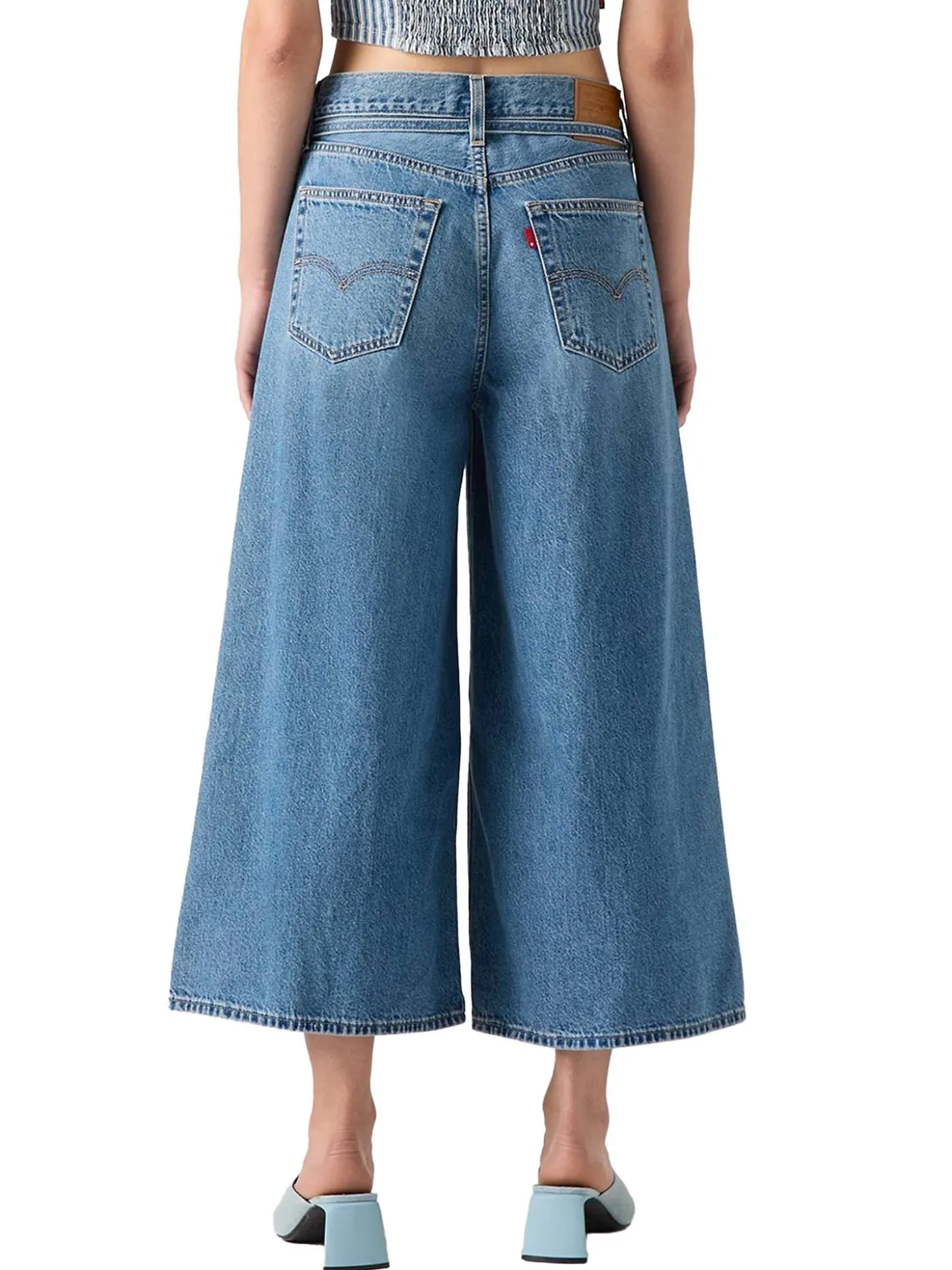 Jeans XL Culotte