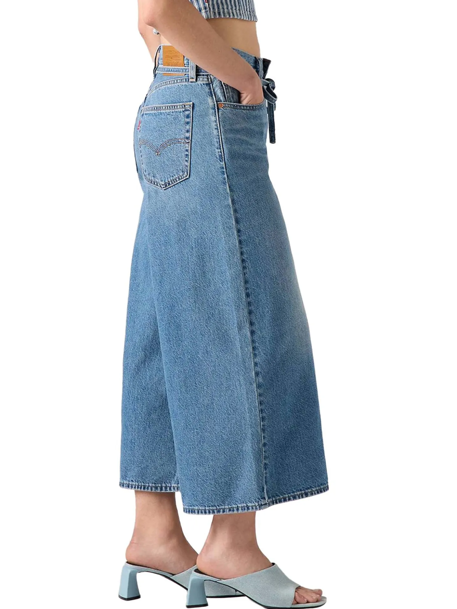 Jeans XL Culotte