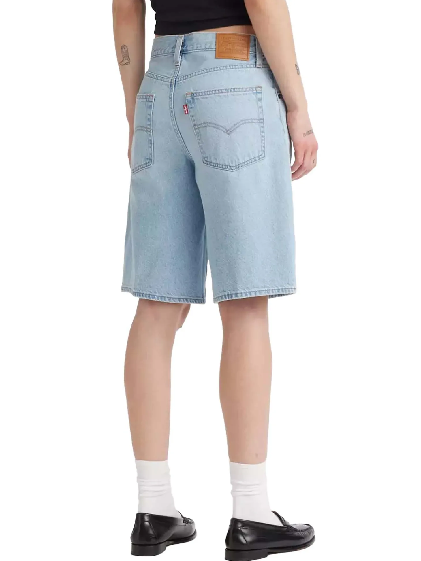 Jort Baggy Dad