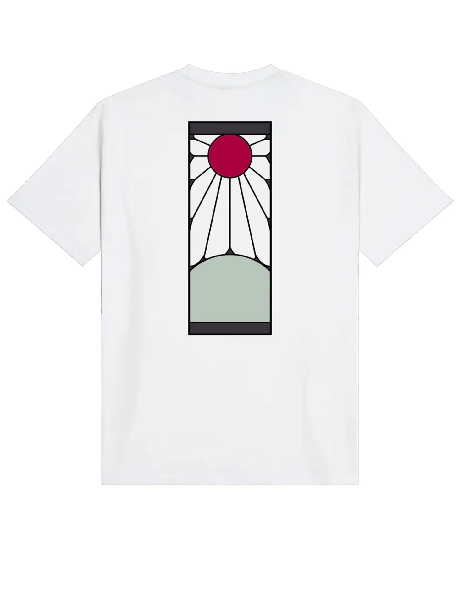 Kamado Tanjiro Tee White