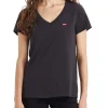 La T-shirt Perfect Con Scollo A V