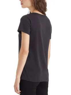 La T-shirt Perfect Con Scollo A V