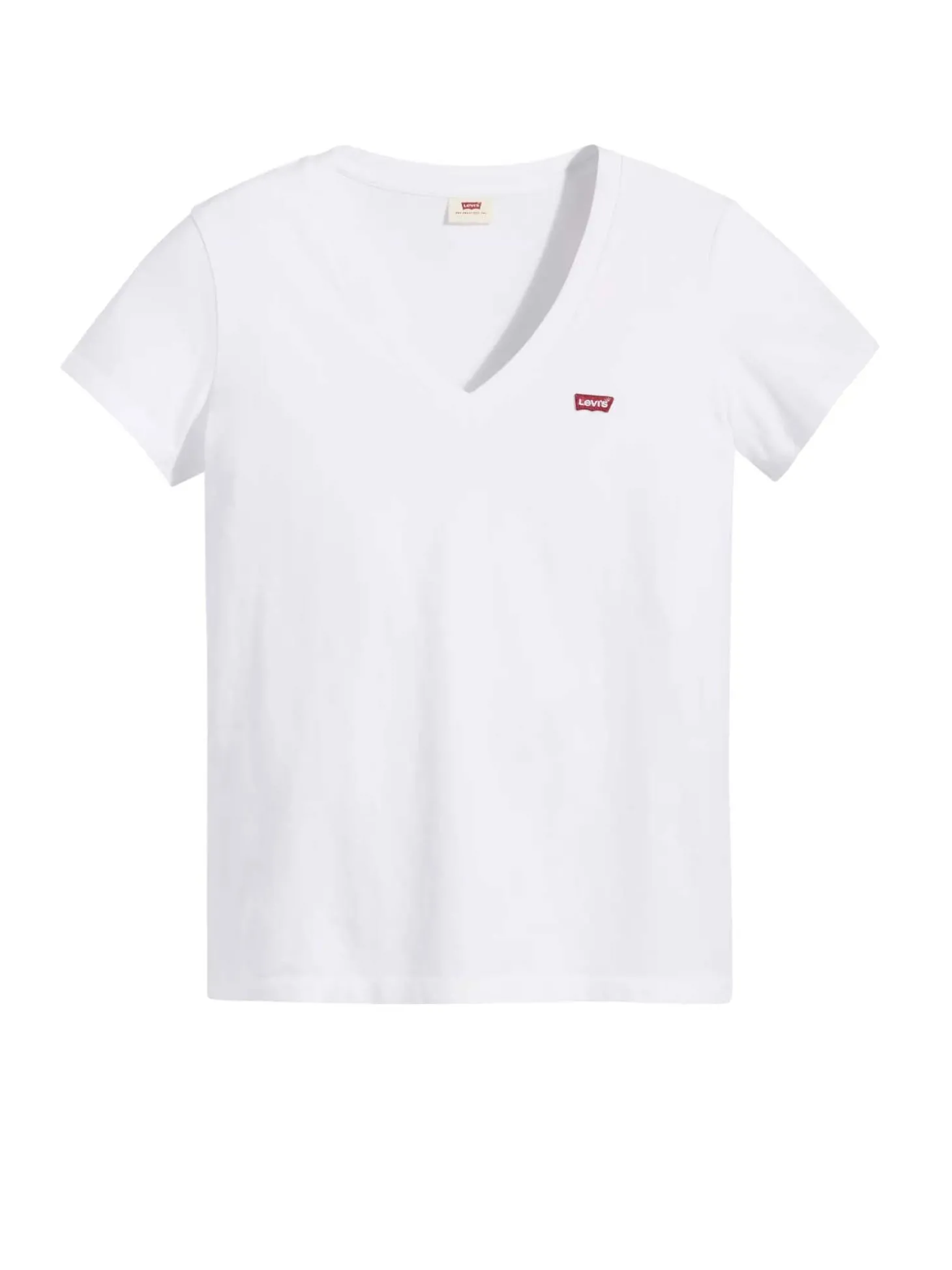 La T-shirt Perfect Con Scollo A V