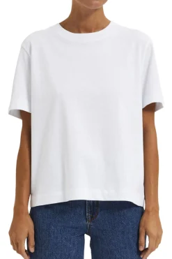 lfessential Ss Boxy Tee Noos Cradle