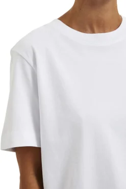 lfessential Ss Boxy Tee Noos Cradle