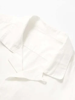 Light Twill Picnic Short Sleeve Shirt