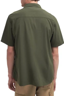 Lisle Safari Oversized Shirt