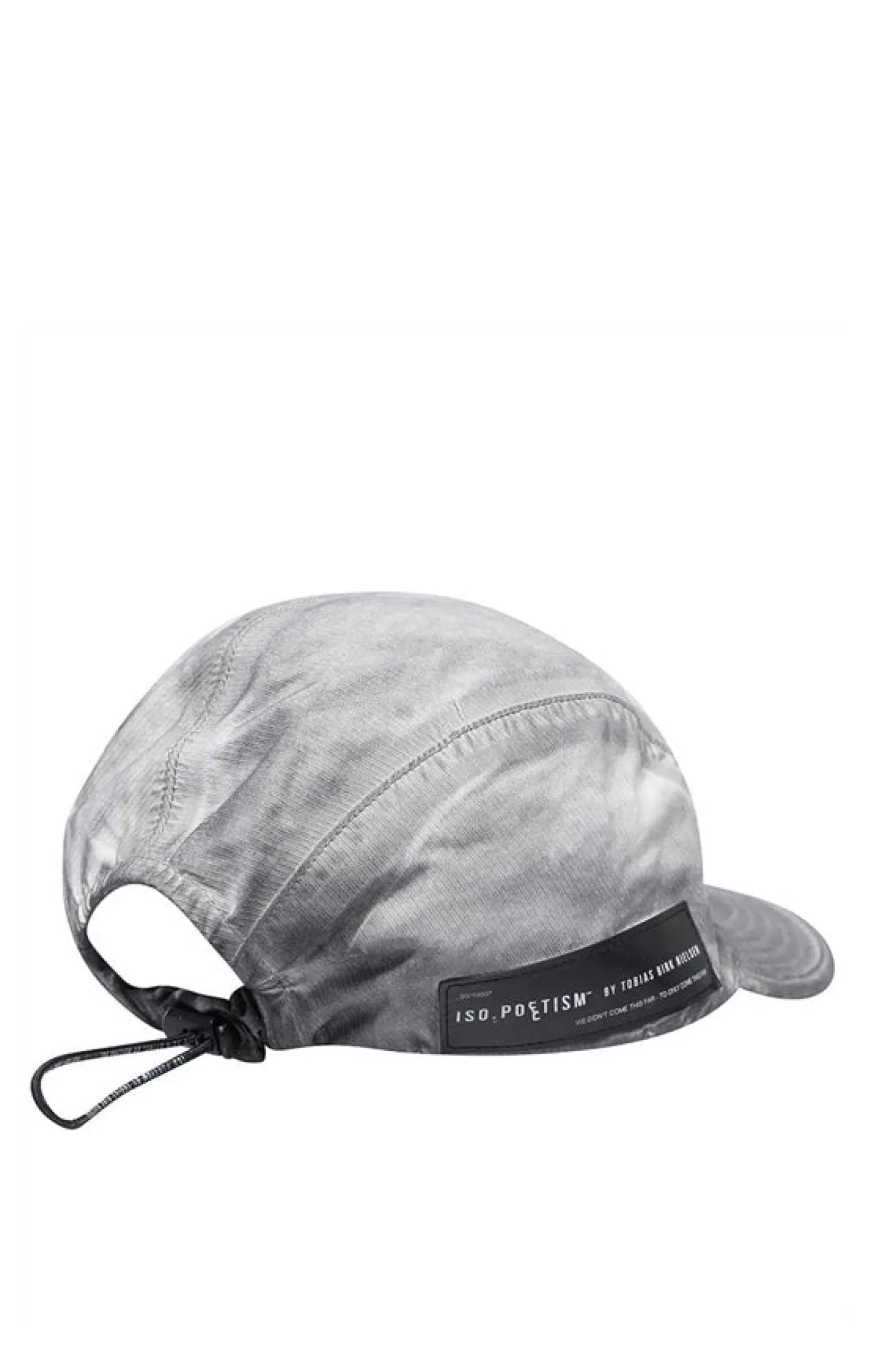 Logo Tech Cap W. Elastic Closure