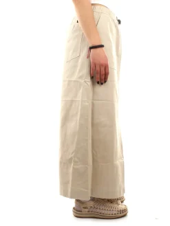 Long Baker Skirt