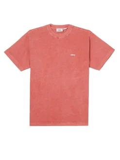 Lowercase Pigment Tee Ss