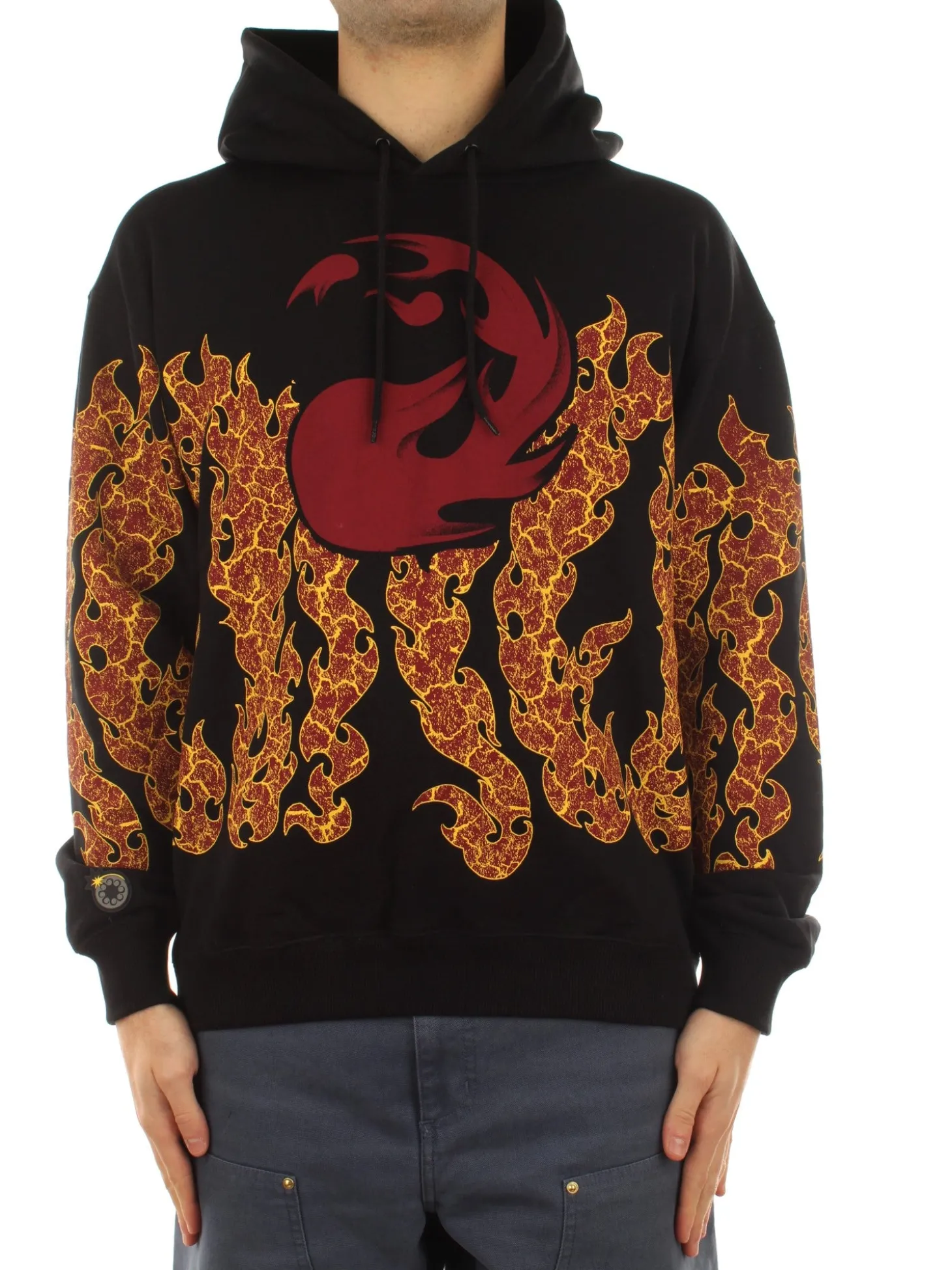 Magic: The Gathering Octopus Mountain Hoodie