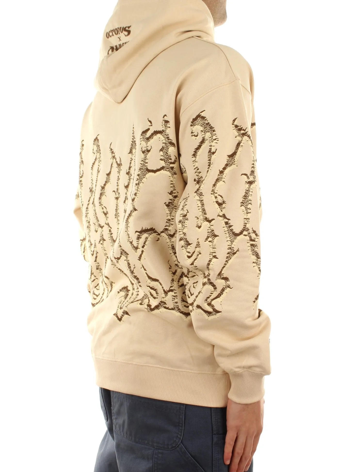 Magic: The Gathering Octopus Plains Hoodie