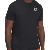 Maglia a maniche corte HeatGear® Fitted da uomo