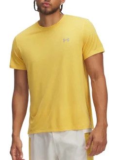 Maglia a maniche corte UA Trail Run da uomo