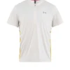 Maglia a maniche corte UA Trail Run Zip da uomo