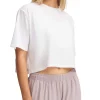 Maglia a maniche corte UA Rival da donna