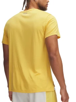 Maglia a maniche corte UA Trail Run da uomo