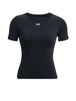 Maglia a maniche corte UA Train Seamless da donna