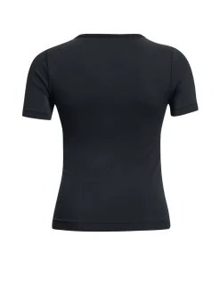 Maglia a maniche corte UA Train Seamless da donna