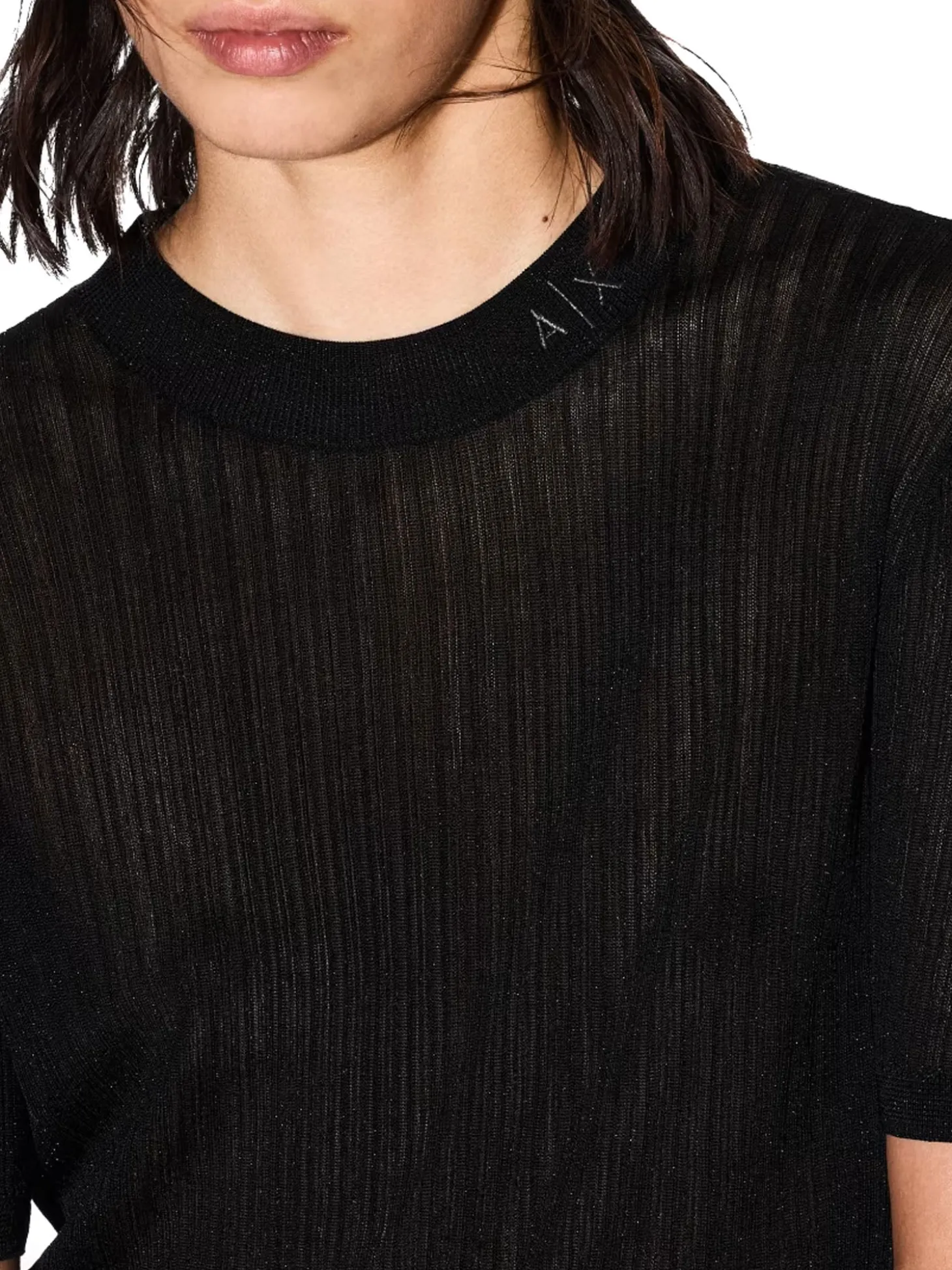 Maglia Trasparente