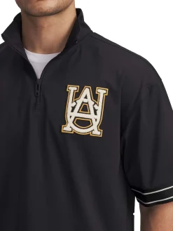 Maglia UA Courtside da uomo