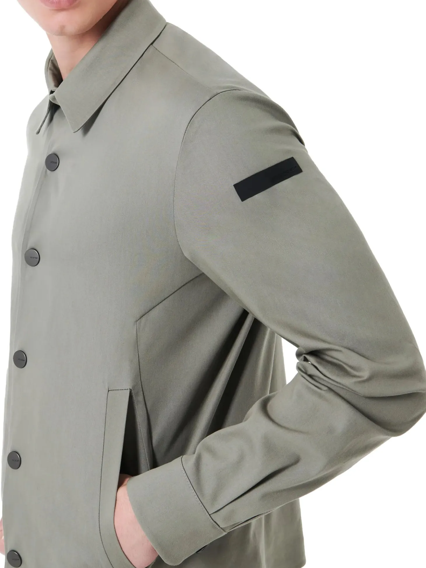 Marina Overshirt Jkt