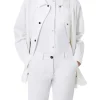 Marina Overshirt Wom Jkt