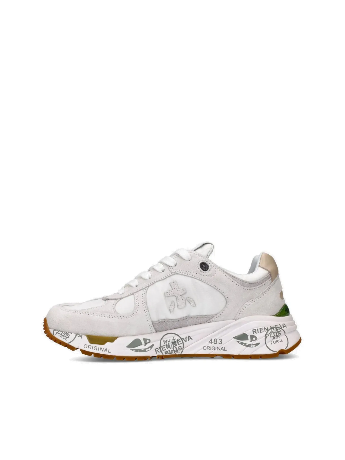 Mased Sneakers