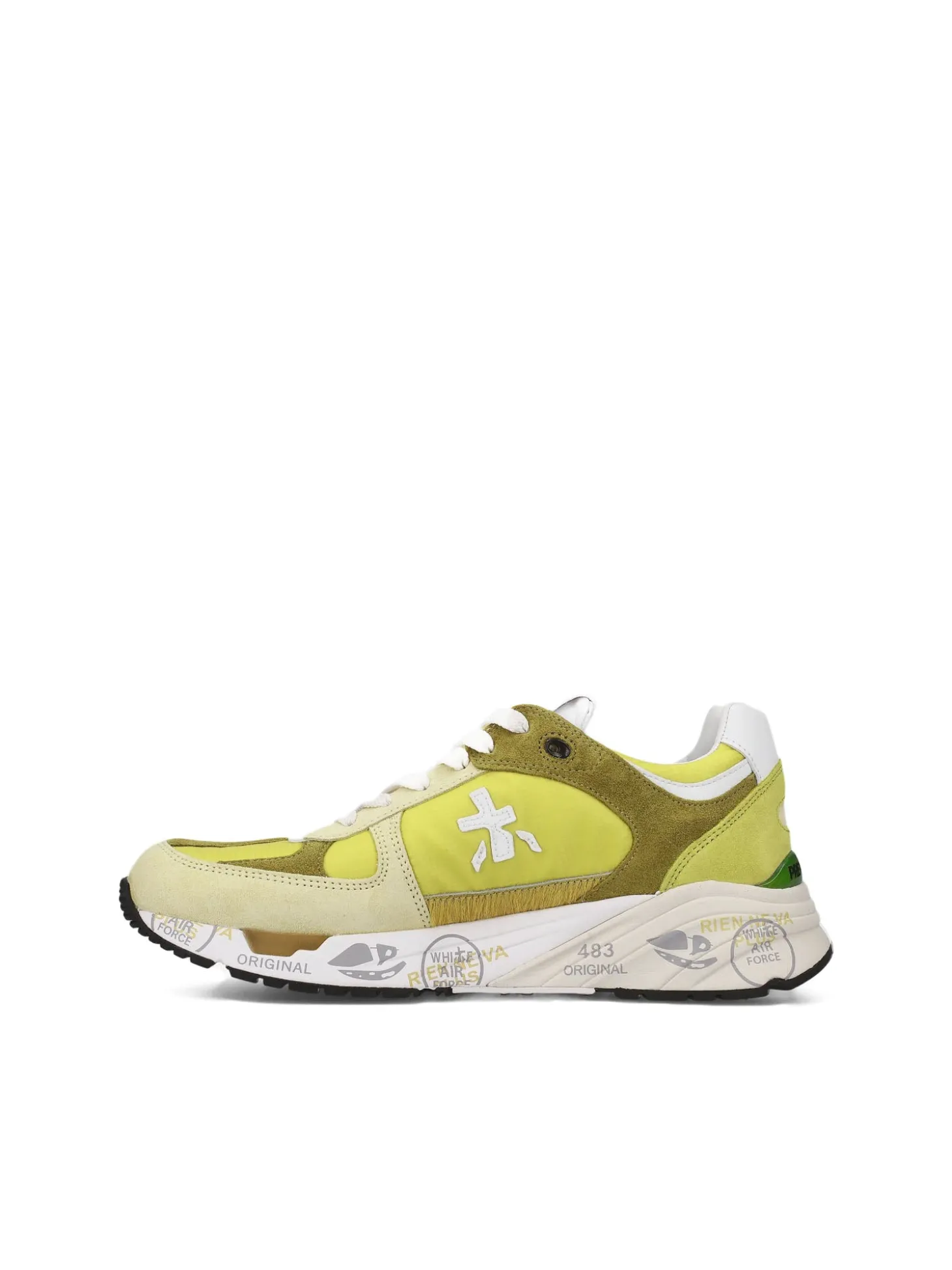 Mased Sneakers