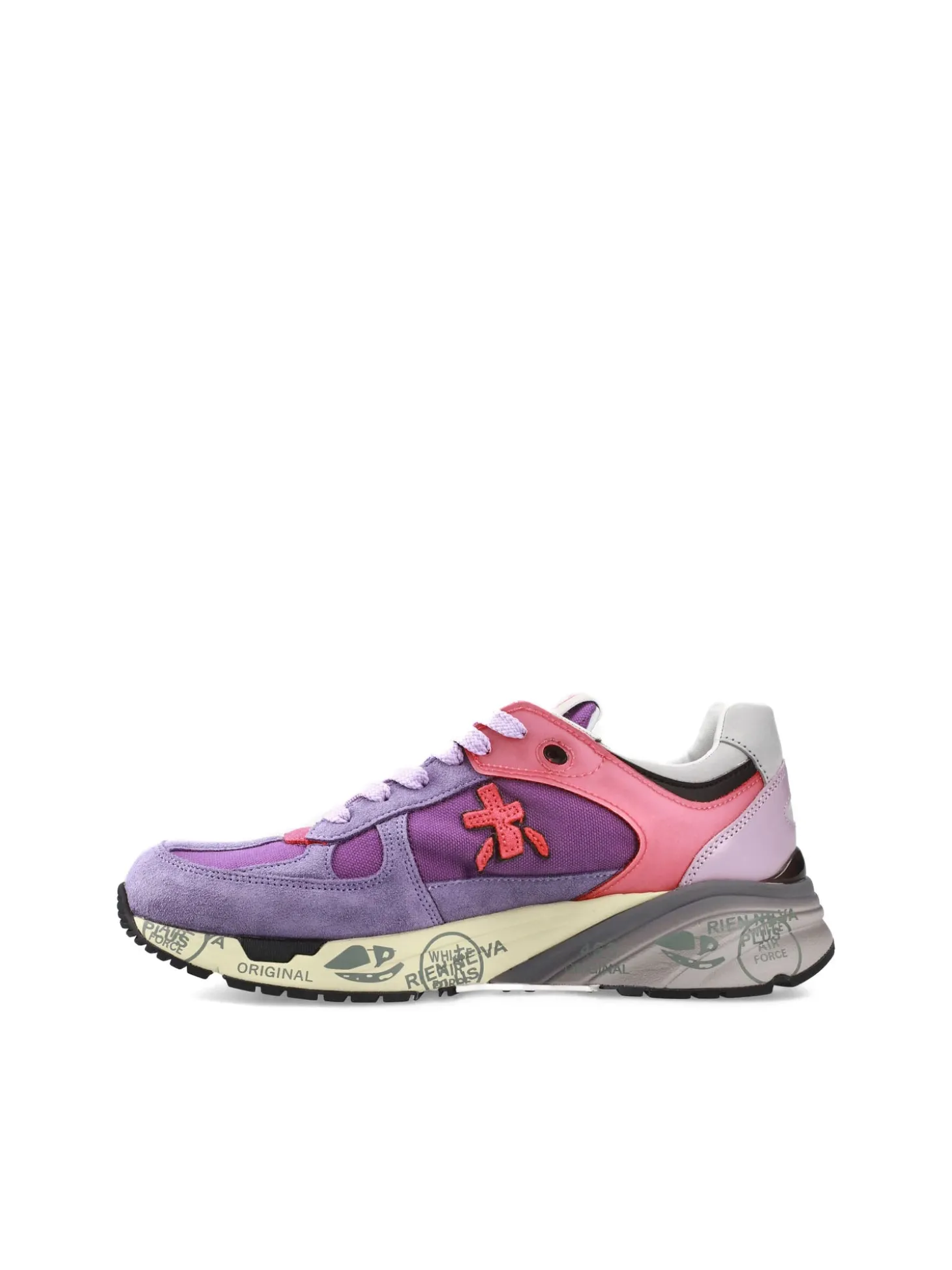 Mased Sneakers