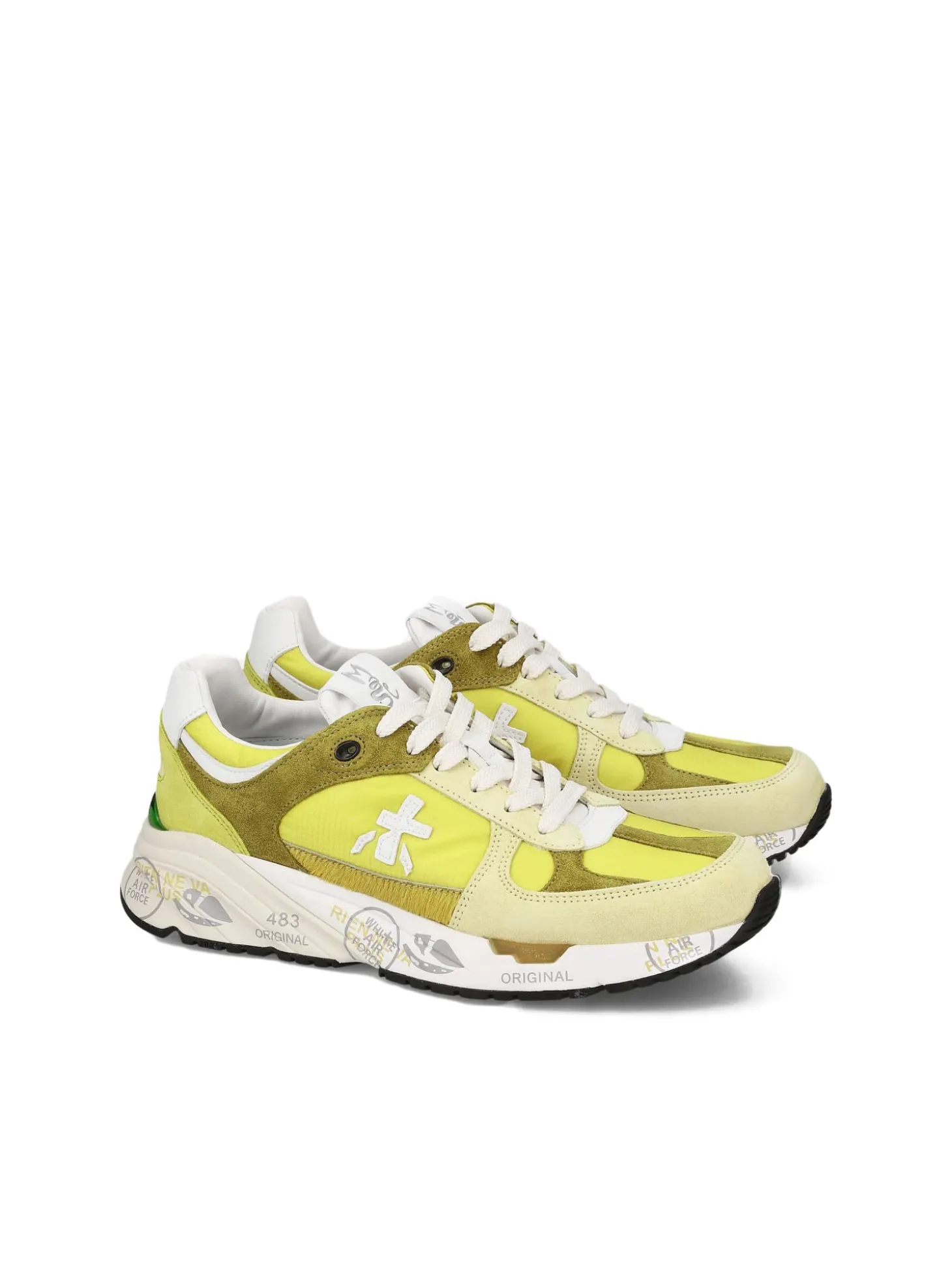Mased Sneakers