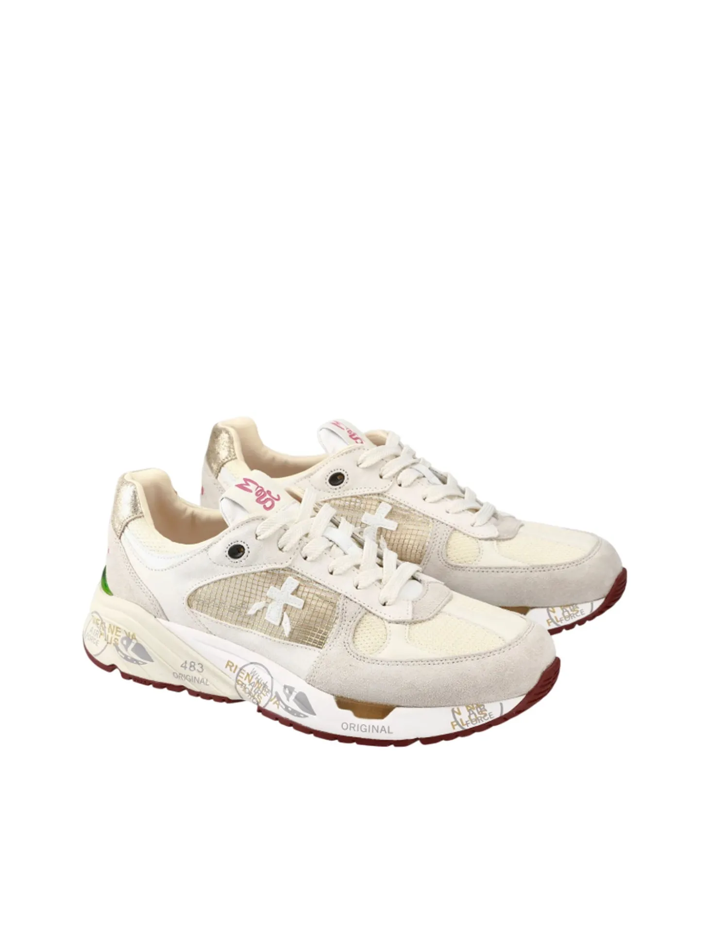 Mased Sneakers