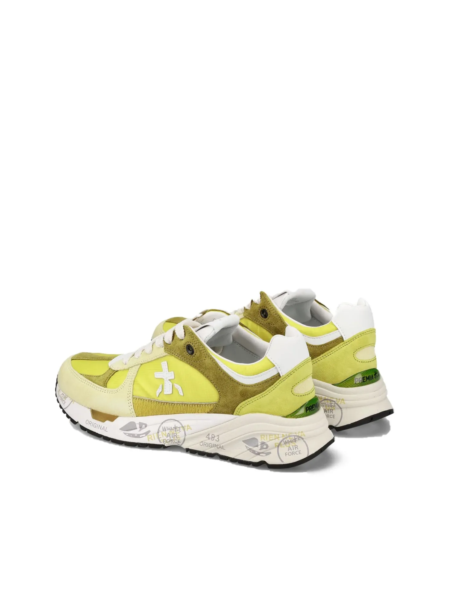 Mased Sneakers