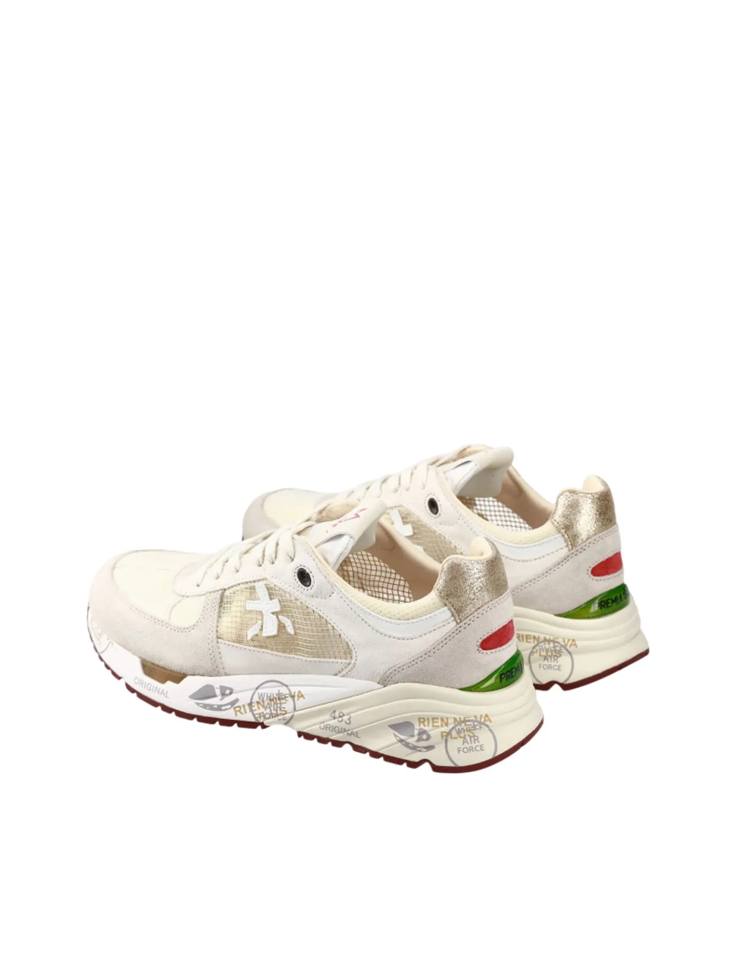 Mased Sneakers
