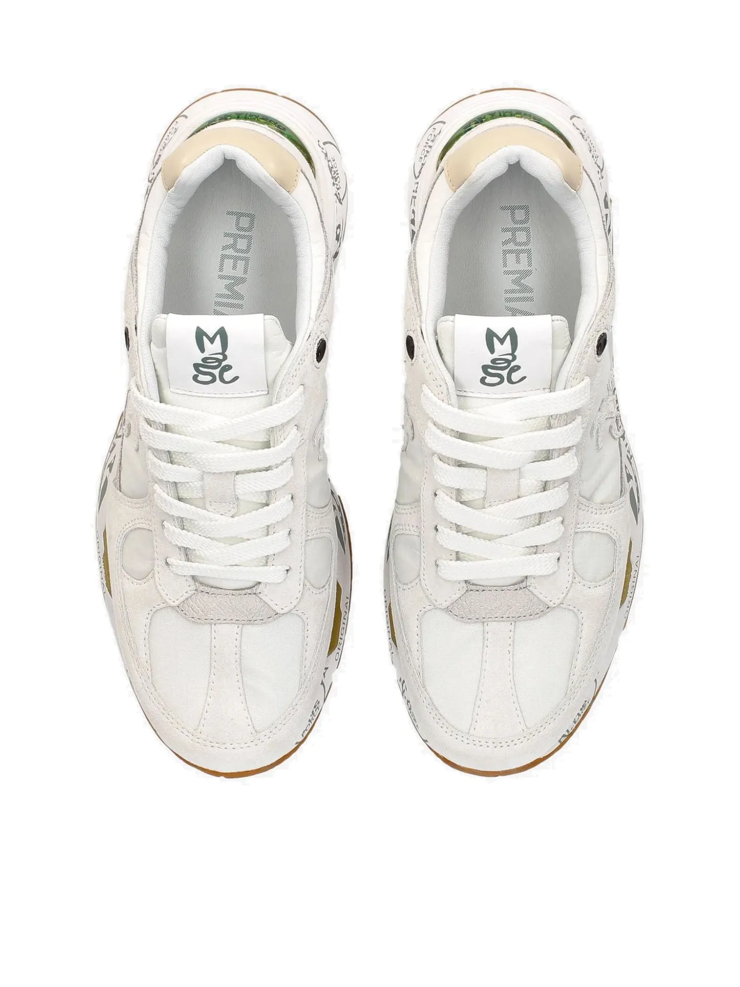 Mased Sneakers