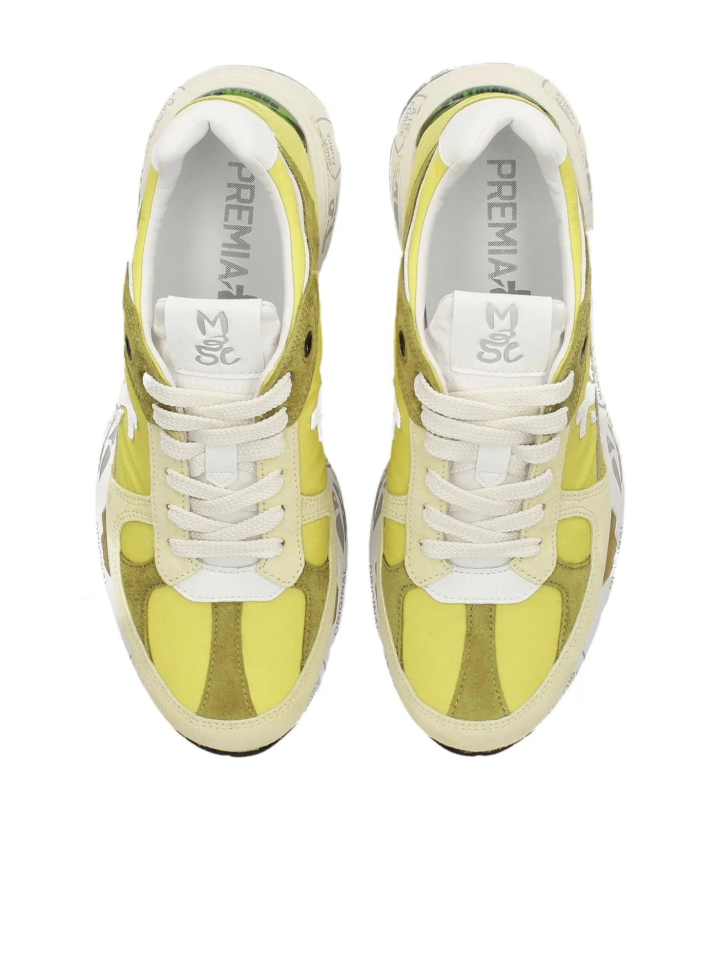 Mased Sneakers