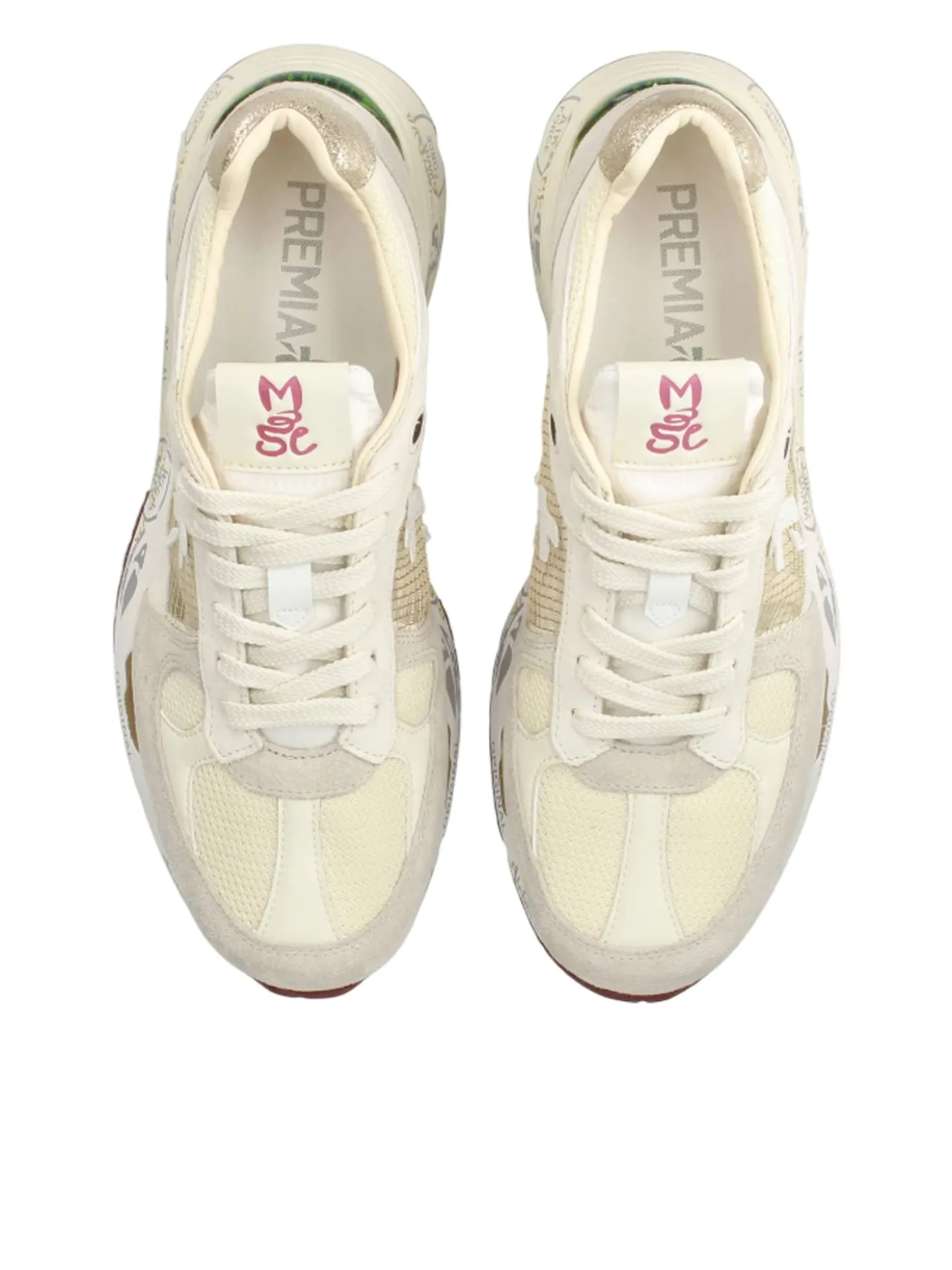Mased Sneakers