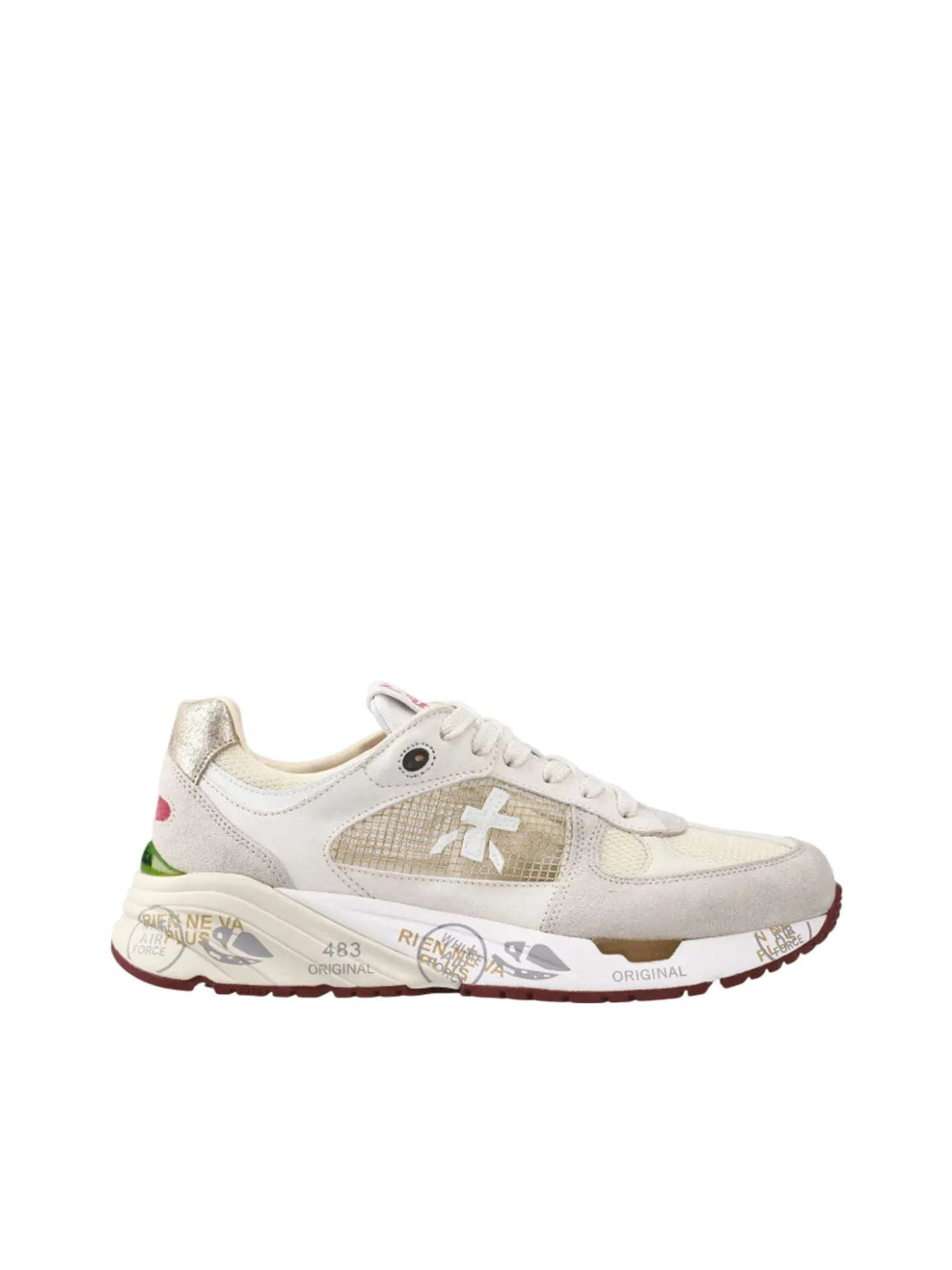 Mased Sneakers