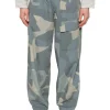 master-piece x Universal Works Loose Pilot Trouser