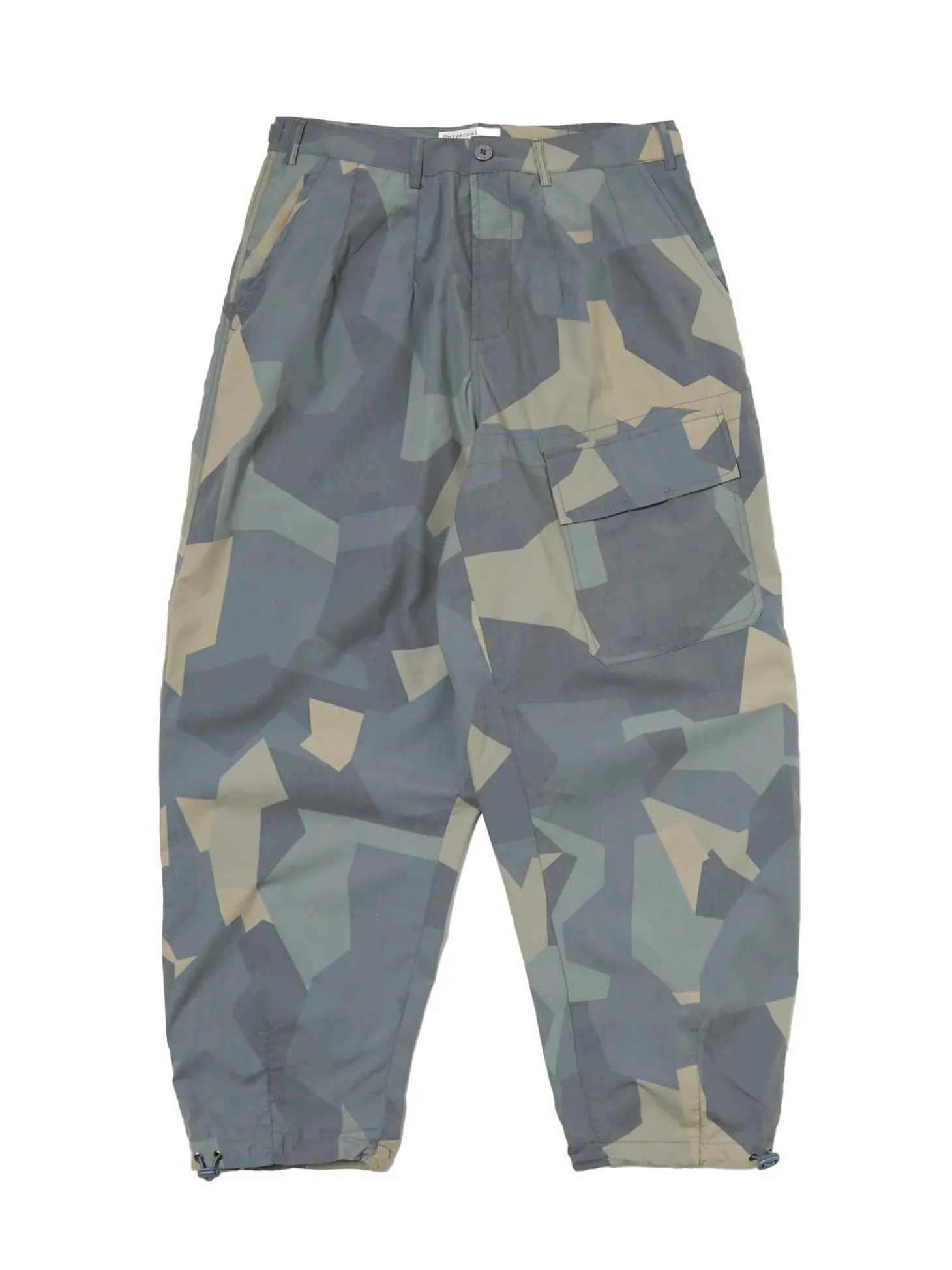 master-piece x Universal Works Loose Pilot Trouser