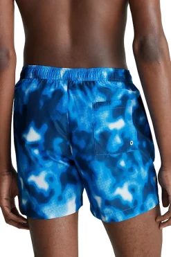 Medium Drawstring-Print