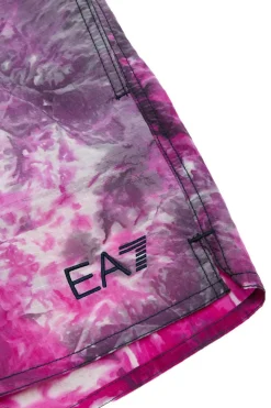 Mens Woven Boxer