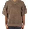 Mesh Football Jersey