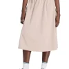 Midi Cargo Skirt